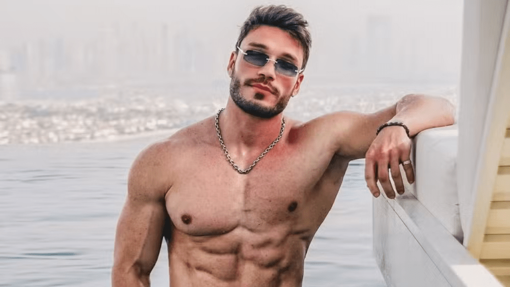 Campeão de A Fazenda é detido em&nbsp;Dubai