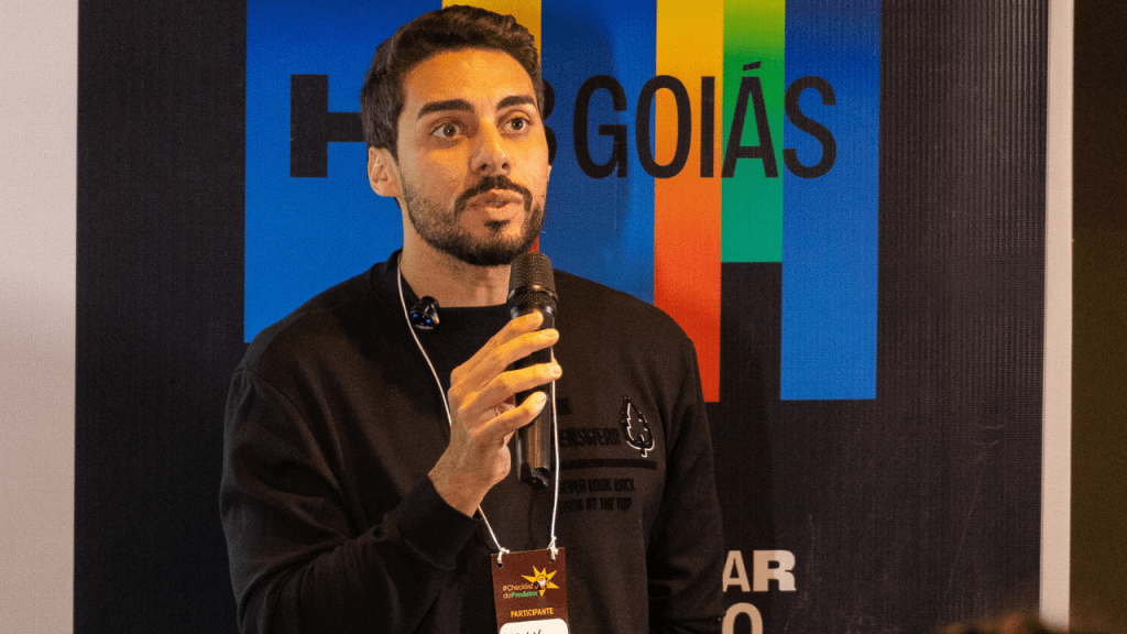 Marketing que Toca: Wesley Cassimiro traz palestra voltada para cantores em&nbsp;Goiânia