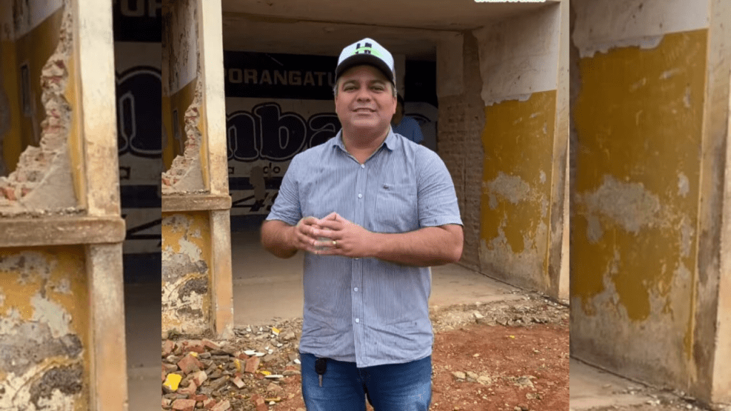 Reeleito com aprovação recorde, Halison do Leilão desponta como nome forte para a&nbsp;Alego