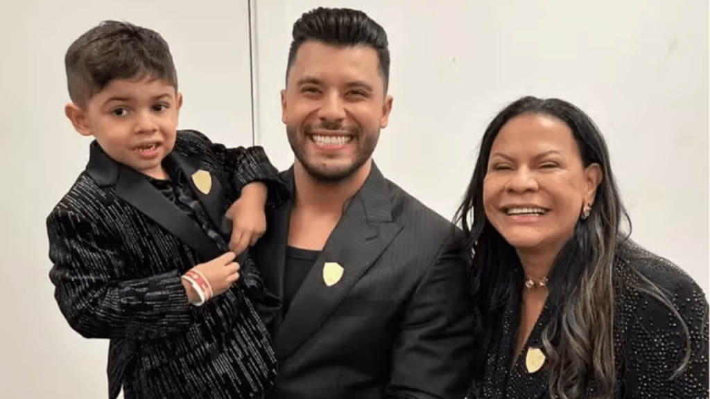 Conflito familiar entre Dona Ruth e Murilo Huff envolve disputa pela guarda e herança de&nbsp;Léo