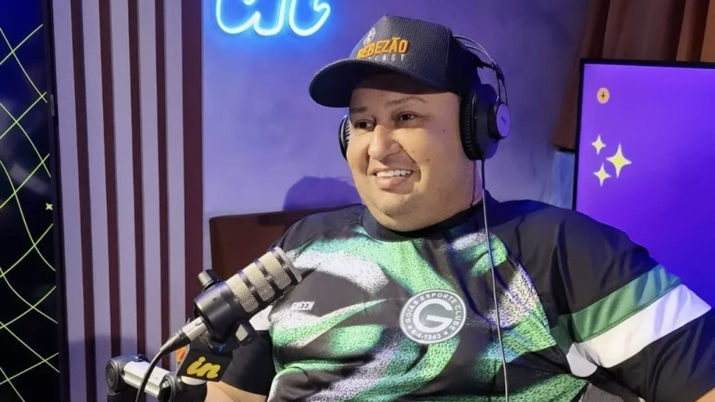 Bebezão confirmado na temporada Araguaia&nbsp;2025!