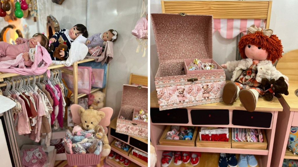 Chegou a hora das mamães: Feira da Gestante retorna a&nbsp;Goiânia