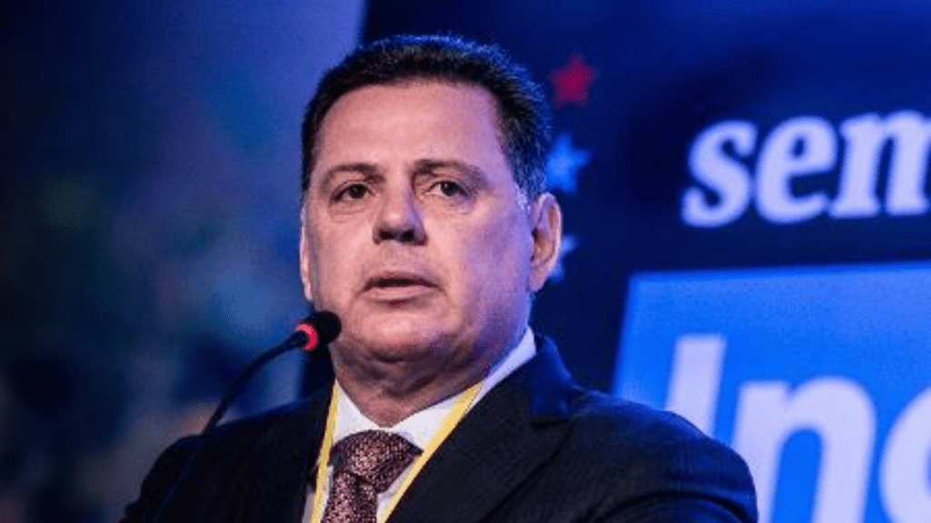 Marconi lidera enquete sobre Governo de Goiás em 2026 com mais de 50% dos&nbsp;votos