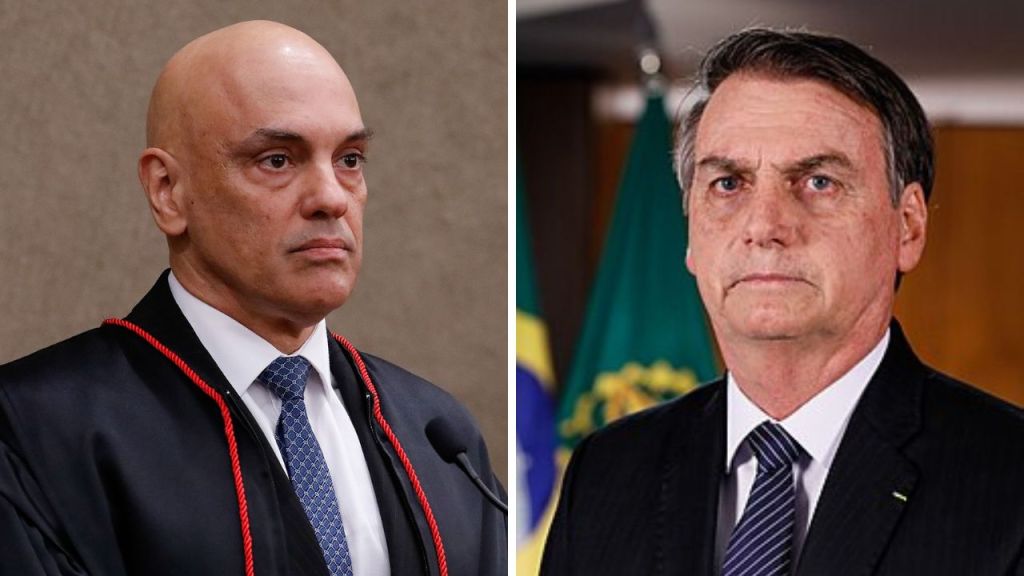 STF forma maioria para manter Bolsonaro com tornozeleira&nbsp;eletrônica