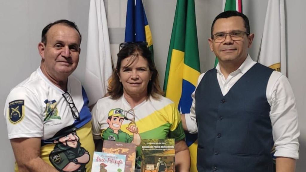 Parceria Militar: AVEGO e ALCAM selam aliança em&nbsp;Goiás