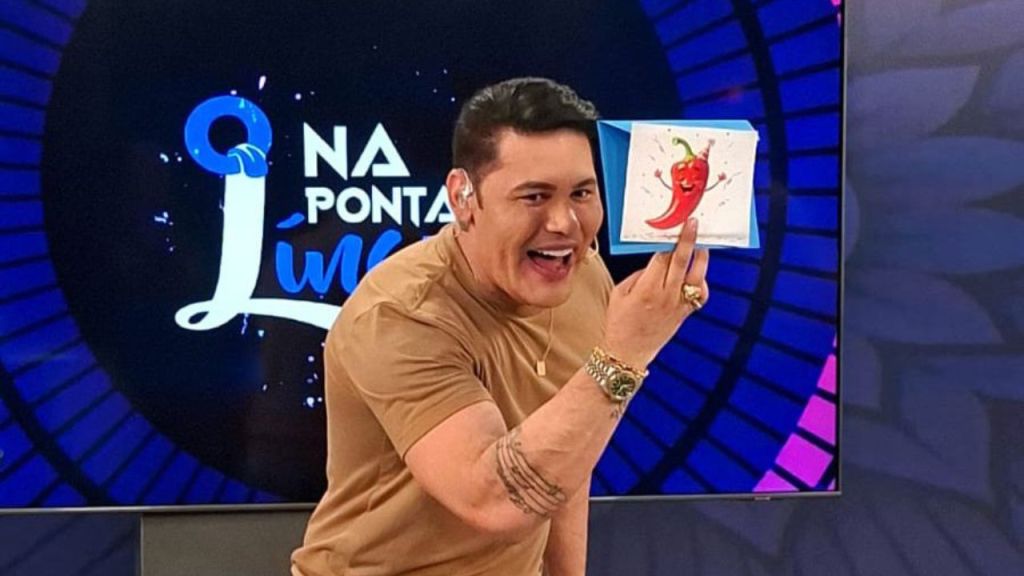 “Na Ponta da Língua” comemora um mês no ar com sucesso de audiência na&nbsp;PUC