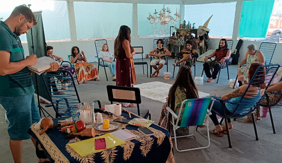 Ponto de Cultura Comunidade Opará é inaugurado com palestras sobre meio ambiente em Goianira&nbsp;(GO)